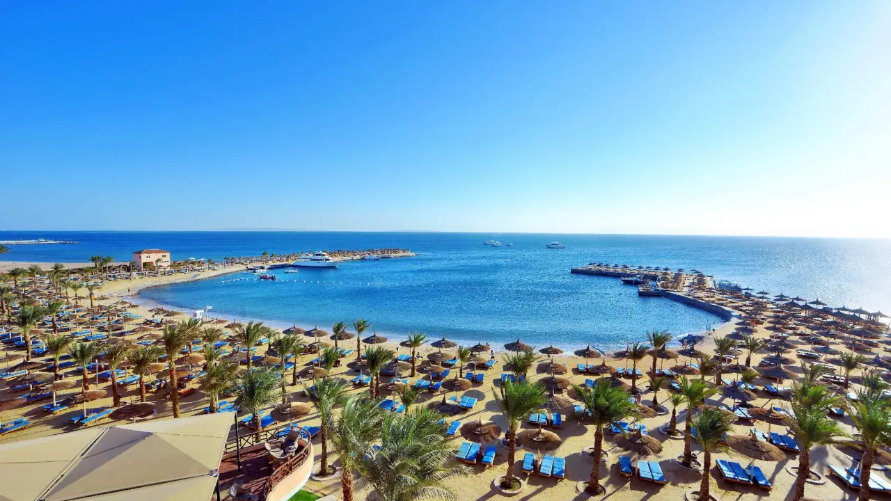 Hotel Albatros Aqua Park Resort - Hurghada